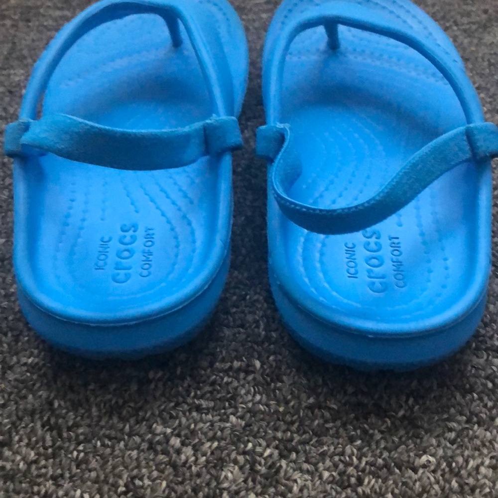 Croc sandals - Picture 4 of 5